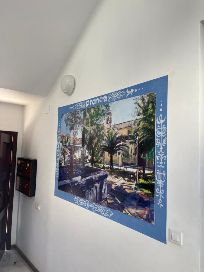 Casa Isa Apartment Кордоба Екстериор снимка